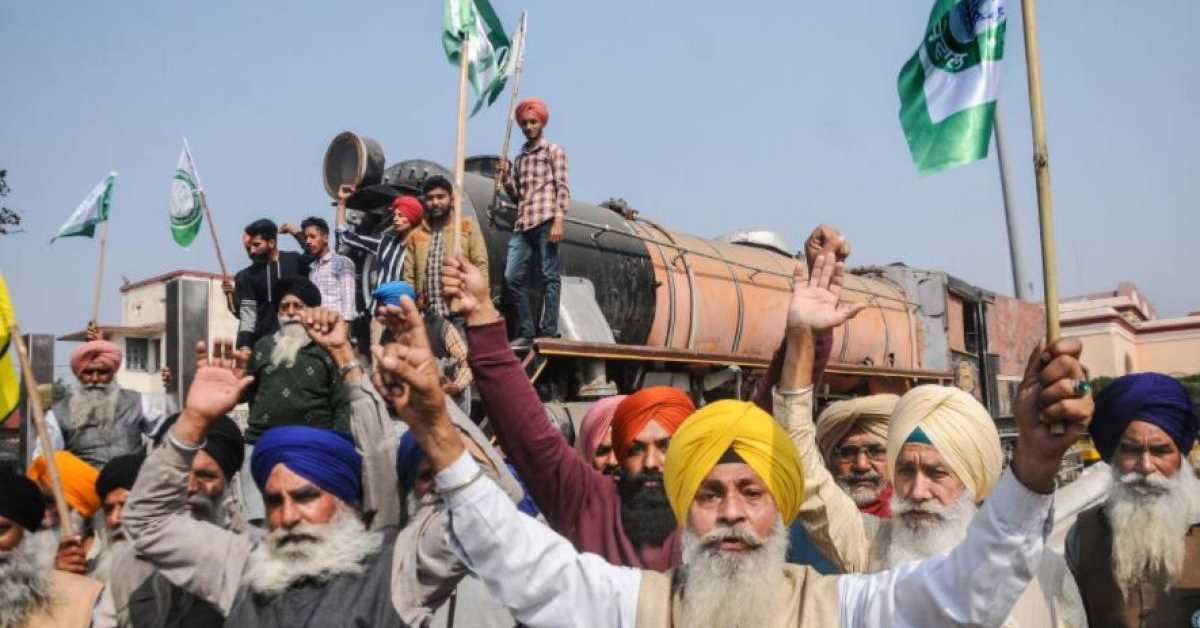 किसान आज हरियाणा में 3 घंटे के लिए टोल प्लाजा पर कब्जा करेंगे : बीकेयू-चढ़ूनी